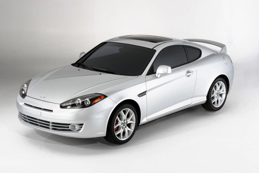  Hyundai Coupe 2008 года  (фото 27 из 30)